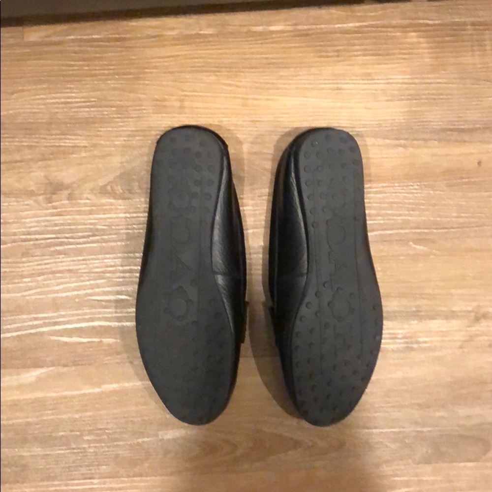 Coach leather loafers - Picture 3 of 3
